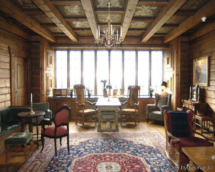 Penzion Vaestana Slott Gränna Pokoj fotografie