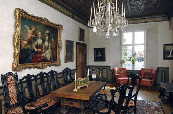 Penzion Vaestana Slott Gränna Exteriér fotografie