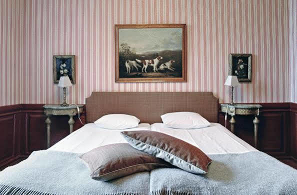 Penzion Vaestana Slott Gränna Exteriér fotografie