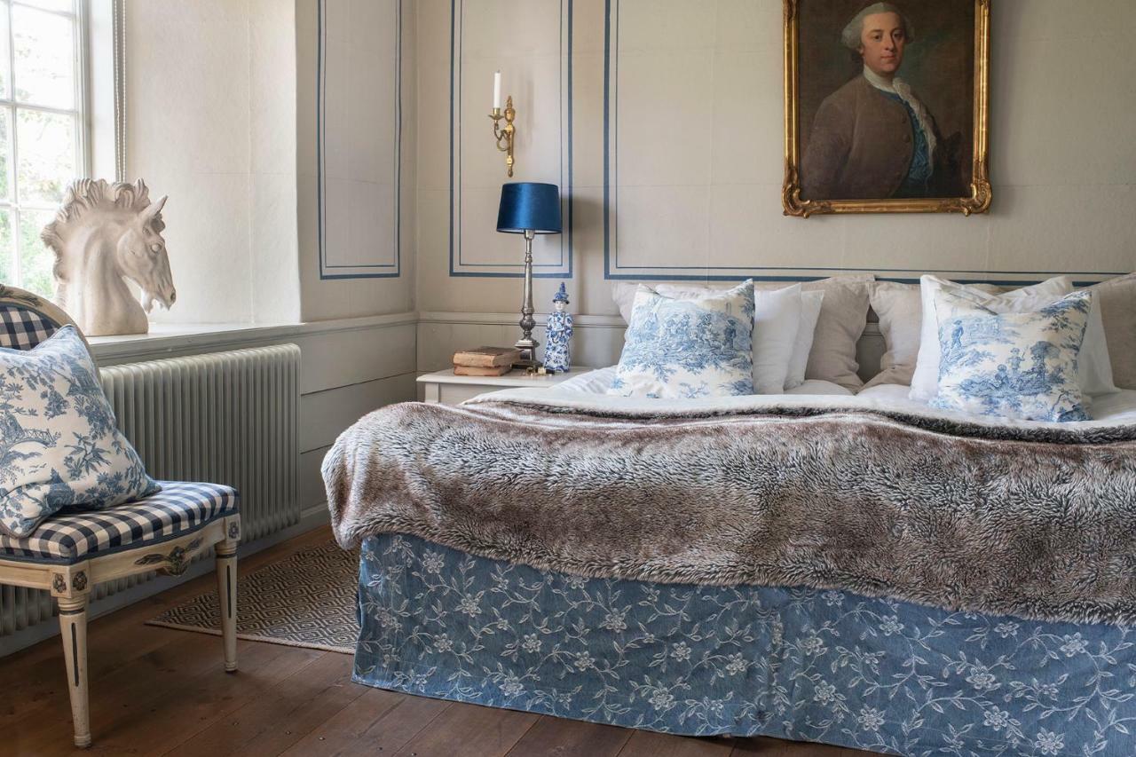 Penzion Vaestana Slott Gränna Exteriér fotografie