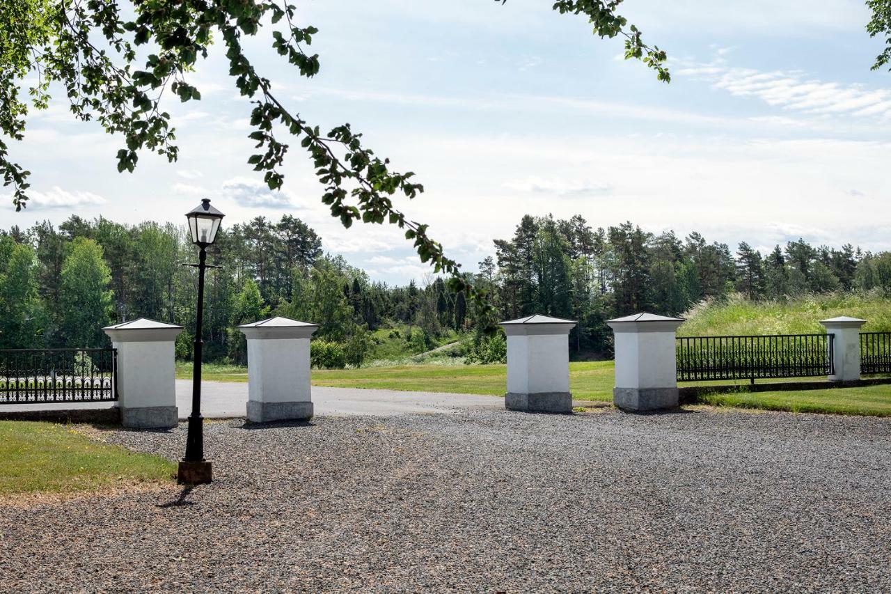Penzion Vaestana Slott Gränna Exteriér fotografie