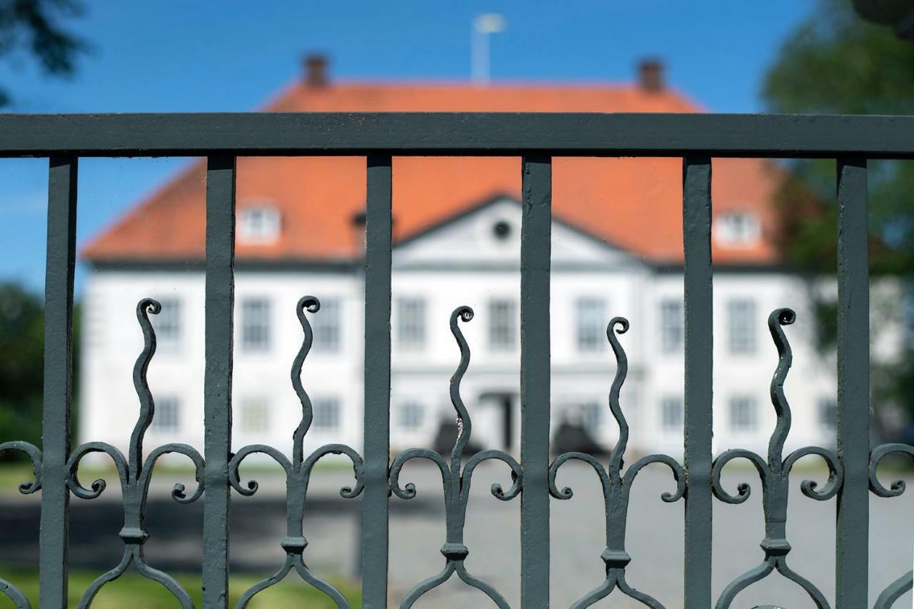 Penzion Vaestana Slott Gränna Exteriér fotografie