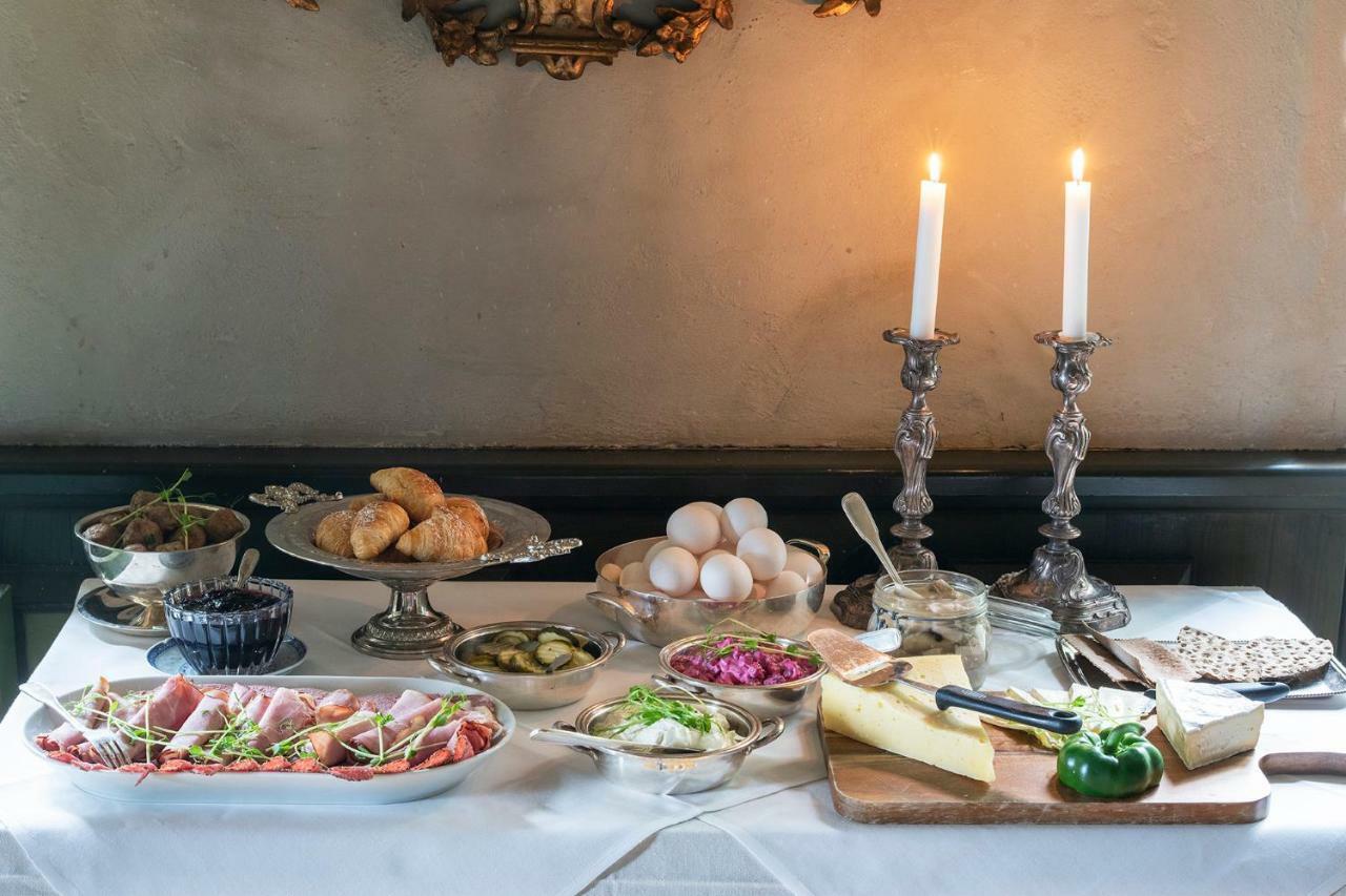 Penzion Vaestana Slott Gränna Exteriér fotografie